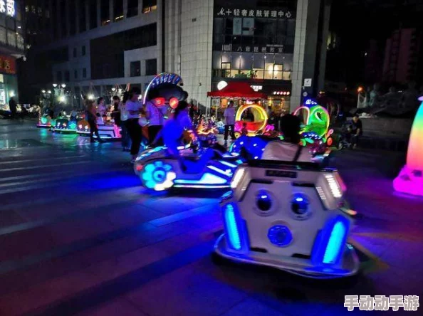重塑驾驶乐趣：疯狂碰碰车外观自定义系统全攻略，打造独一无二的赛场风采