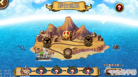 《航海王强者之路》iOS新区盛启，7月4日10点扬帆起航，独家新服活动火爆来袭！