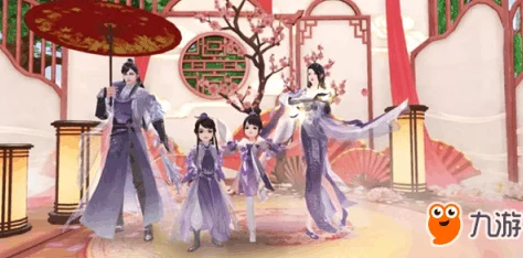 《倩女幽魂》手游独家揭秘：红鸾时装获取全攻略，解锁绝美装扮的隐藏途径与购买渠道