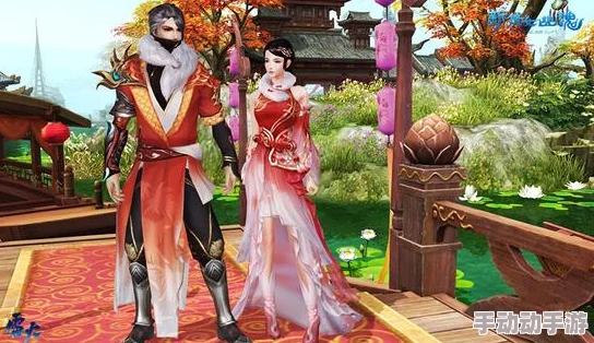 《倩女幽魂》手游独家揭秘：红鸾时装获取全攻略，解锁绝美装扮的隐藏途径与购买渠道