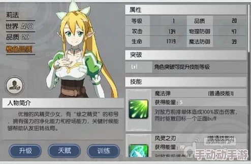携手共闯刀剑神域：黑衣剑士羁绊系统全面探索与策略构建指南