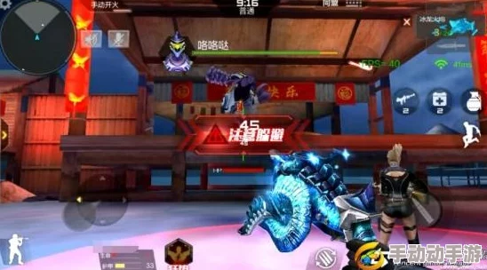 CF手游新春庆典：金鸡贺岁BOSS蛋趣横生，解锁咯咯哒技能高效刷分攻略