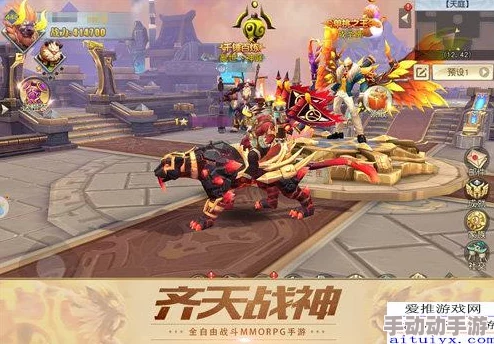 重塑神话纪元：齐天战神独家揭秘全新祭神系统，解锁超凡战力的奥秘之旅