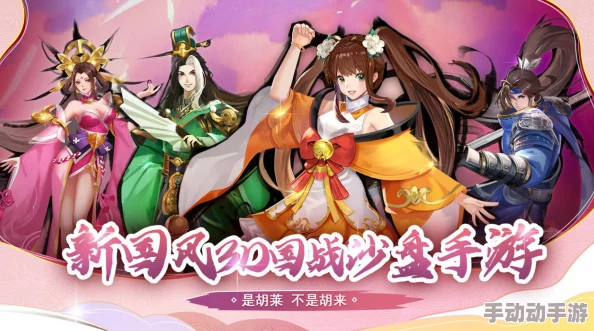 重塑三国战场：张角领衔，吕布貂蝉联袂的胡莱三国2最强策略阵容搭配
