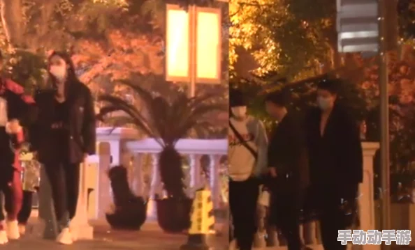 张婉莹与神秘男友约会被拍，恋情曝光引发网友热议，背后真相令人惊讶！