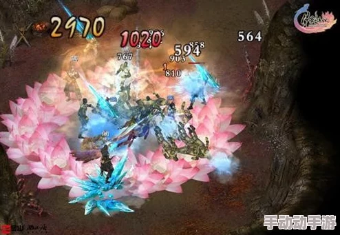 探索剑侠传奇高效进阶秘境：镜花水月副本极速升级攻略站