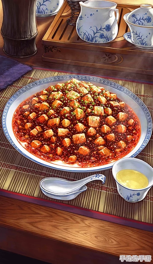 探索料理次元：顶尖食灵T1麻婆豆腐的烹饪奥秘与味蕾盛宴指南