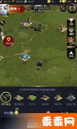 乱世王者策略揭秘：云游商城暗藏交易技巧，巧妙利用BUG将粮食转化为紧缺木材资源