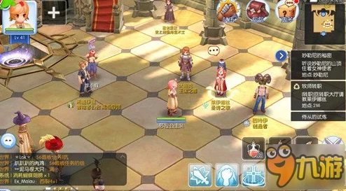 仙境传说RO：手游萌新进阶宝典——高效爬塔策略与技巧全面解析指南