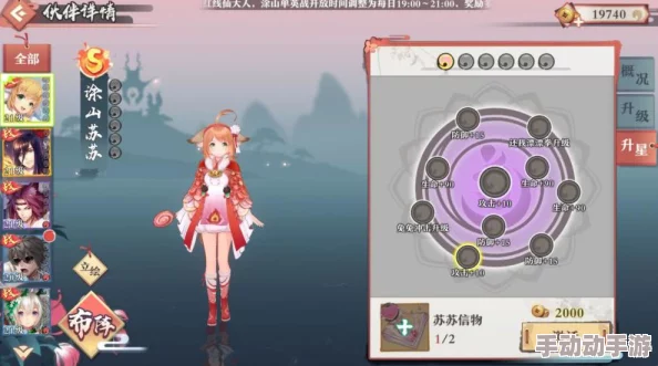探索狐妖小红娘世界：月映丽城魅力评估与顶尖装备搭配策略指南