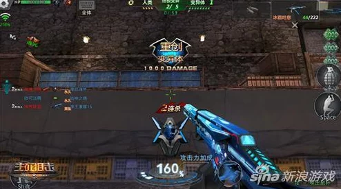魂斗罗重生：雪山绝境突破策略，寒锋携手巴雷特精准狙击指南
