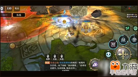 龙之谷手游探险指南：揭秘石人胡之诺斯绝技，高效通关策略全掌握