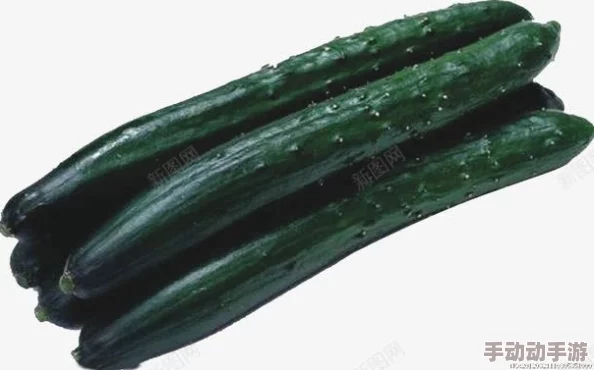 八重神子拿黄瓜x自己出水，网友热议：这创意太搞笑了，真是让人忍俊不禁！
