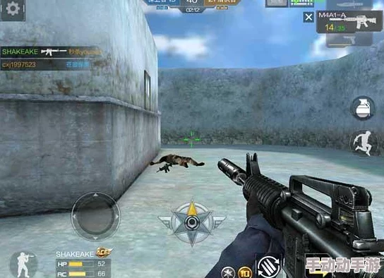 CF手游实战秘籍：精准操控冲锋枪，近距离制敌心得全面剖析与技巧共享