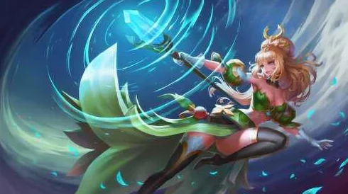 王者荣耀策略新篇：王昭君最佳拍档揭秘，携手哪些英雄共创战场辉煌？