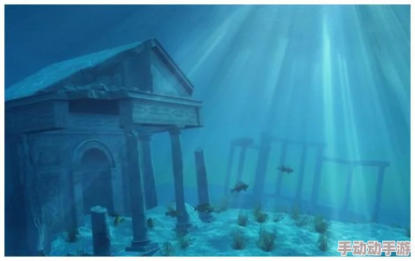 苦海南岸有什么？传闻当地发现神秘海底遗迹，吸引众多考古学者和探险家前来研究！