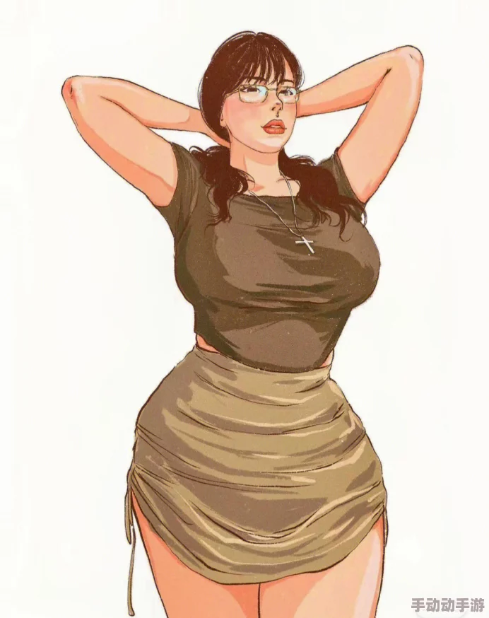 浓毛都白了的老太BBW，岁月无情，她的故事让人感慨万千，生活中的点滴回忆令人动容