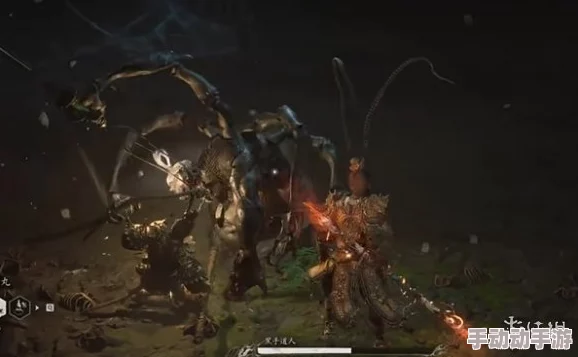 黑手道人没掉下毒手，警方持续追查背后势力，揭开隐藏在暗处的真相与阴谋