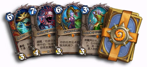 炉石传说:重塑天梯生态,清流奇迹猎优化策略大揭秘——精准狩猎,引领胜率飙升新潮流 炉石传说:重塑天梯生态,清流奇迹猎优化策略大揭秘——精准狩猎,引领胜率飙升新潮流