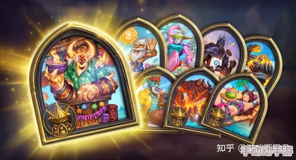 炉石传说:重塑天梯生态,清流奇迹猎优化策略大揭秘——精准狩猎,引领胜率飙升新潮流 炉石传说:重塑天梯生态,清流奇迹猎优化策略大揭秘——精准狩猎,引领胜率飙升新潮流