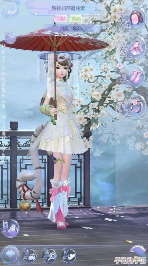 云裳羽衣挑战难关1-5：雪梨雪湘裙的绝美搭配策略与高分技巧