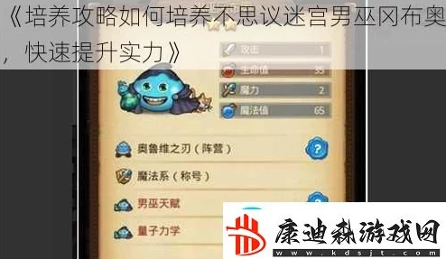 探秘不思议迷宫：双召流策略新手指南，男巫携手蜘蛛轻取挑战50层攻略秘籍