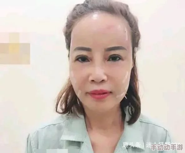 极品老妇 BBBB，被曝与多名年轻男星传绯闻，疑似整容频繁现身医美机构