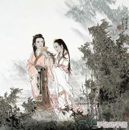 西施脸红流眼泪翻白眼图片：古代美人西施的情感表现与艺术形象分析研究