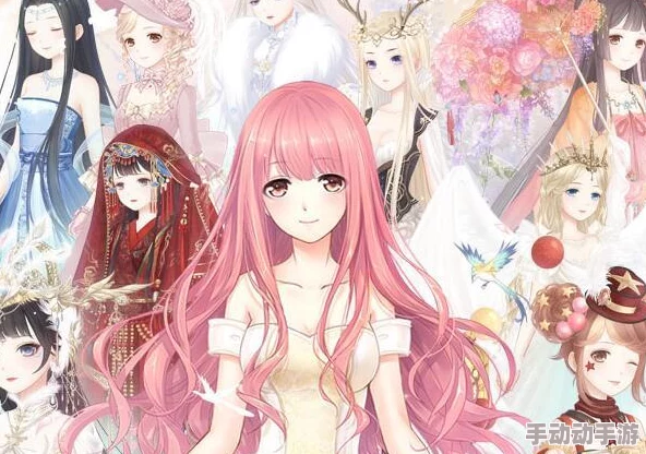 星辉织梦，奇迹暖暖手游创新启航：'星际源力结缔盛典'，首次璀璨绽放！