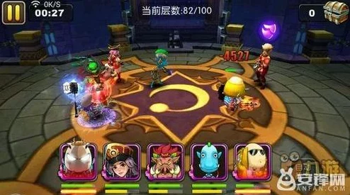 MT世界攻略：打造无敌傻馒，精选技能搭配策略大公开
