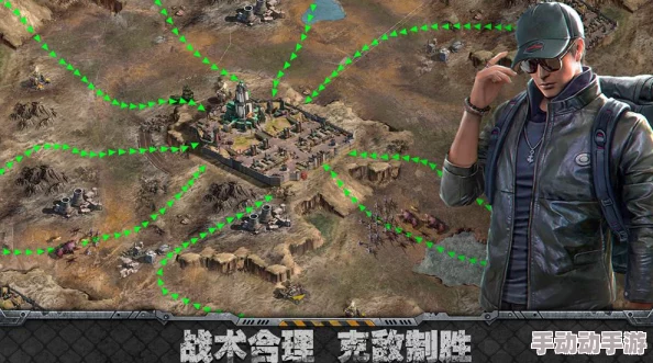 全面剖析超级指挥官：兵种间相克奥秘与战略部署艺术