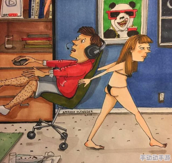 羞羞成年人漫画：揭示成品人世界的幽默与挑战，带你领略不一样的漫画风格与故事情节