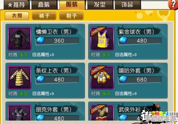 街篮高手必备！SF角色个性化时装搭配策略与潮流风向标全面解析推荐