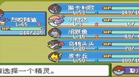 探秘口袋妖怪与精灵对战：PP值高效运用策略全攻略