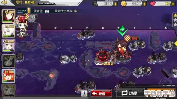 碧蓝航线异色格行动珍稀舰娘搜集指南：高效打捞点全攻略与稀有度解析