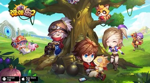 弹弹岛2：进阶攻略——揭秘高效装备强化策略与独家技巧