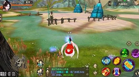 探秘寻仙之旅：九曲湾手游地图全元素详尽导览与特色亮点剖析