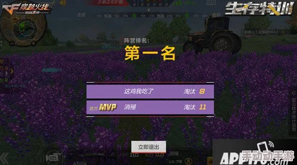 CF手游荒岛特训：策略制胜，绿地航线最优降落点选择与战术布局指南