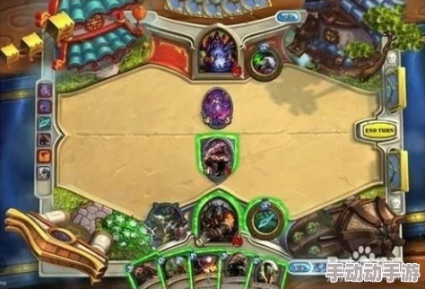 炉石传说革新挑战：解锁卡拉赞秘境，龙鹰咆哮引领全新战术盛宴