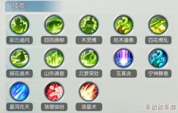 探索梦回仙域：凌云角色技能加点策略全攻略，打造专属战斗风采