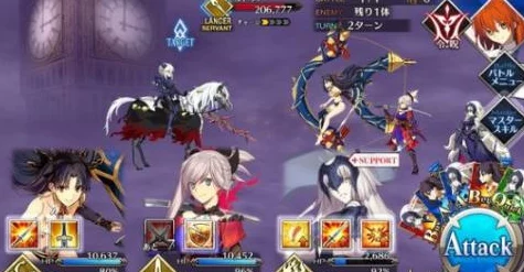 命运冠位指定FGO：深度剖析即死机制，策略运用与实战效能全视野探索