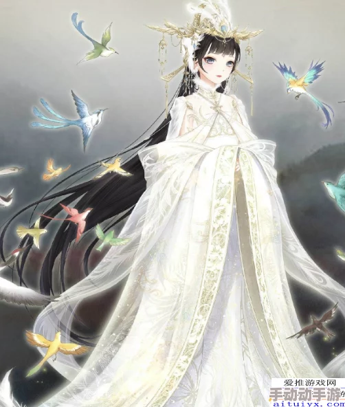 云端绮梦：奇迹暖暖昔年少女庆典独家华服搭配艺术鉴赏与灵感探索