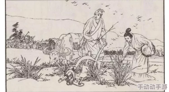 拔萝卜又痛又叫：从民间故事看传统文化中的劳动与情感表达