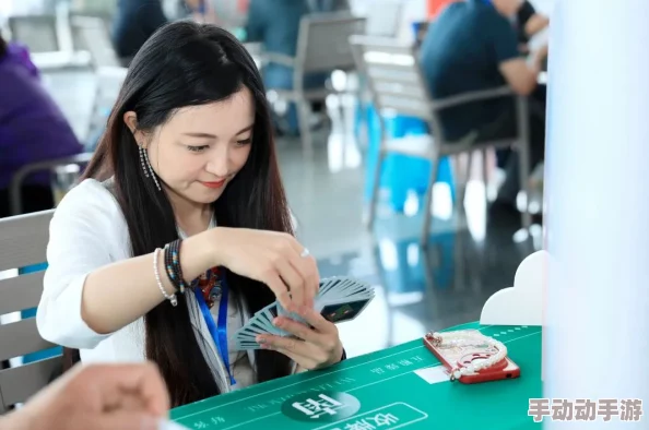 打扑克做运动：揭示扑克游戏与身体锻炼的奇妙结合，促进身心健康的多重益处