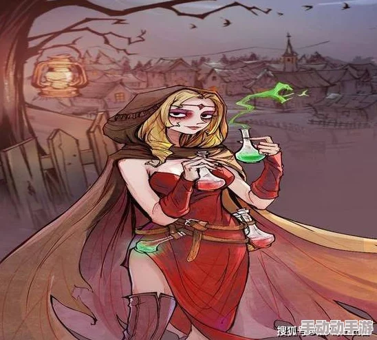 精通狼人杀：女巫角色高阶策略与实战技巧全攻略，掌握药水使用时机逆转战局