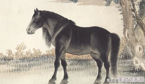 女人与公驹交酡全过程胡媚陈九：从古代文献看女性与马匹关系的文化象征及其社会意义