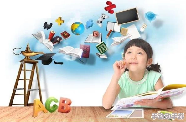 把数学代表按到桌子上抄视频，学生们纷纷模仿学习，课堂氛围变得更加活跃和有趣