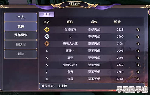 《捉妖记手游》天梯竞技场实战攻略：精通4v4团队协作与PK制胜策略，登顶荣耀之路！