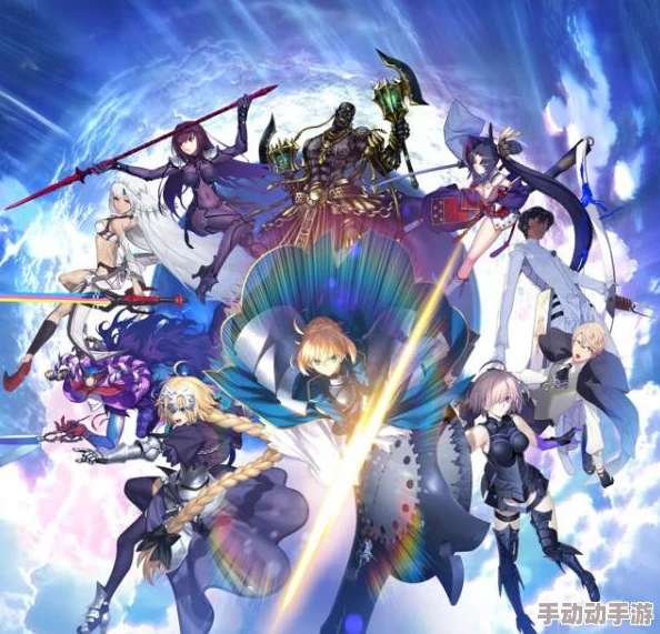 探索FGO国服星之三藏祈愿池：英灵特性与限定礼装全览，揭秘强力搭配策略