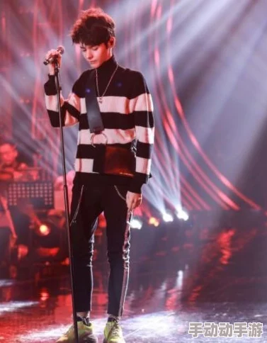 亚洲第一rapper＂被曝出与知名歌手绯闻恋情，网友热议其新专辑是否受影响
